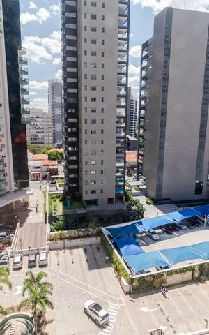 Apartamento para alugar com 89m², 3 quartos e 2 vagasVista