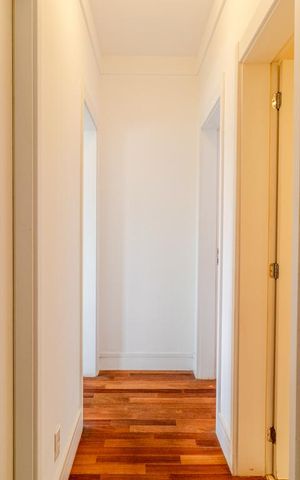 Apartamento para alugar com 89m², 3 quartos e 2 vagasCorredor