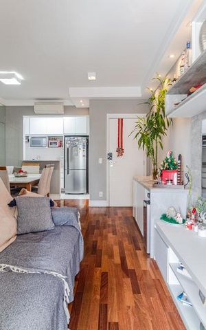 Apartamento para alugar com 89m², 3 quartos e 2 vagasSala