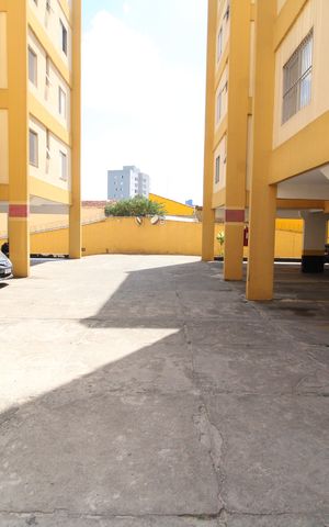 Apartamento à venda com 45m², 1 quarto e 1 vagaÁrea comum