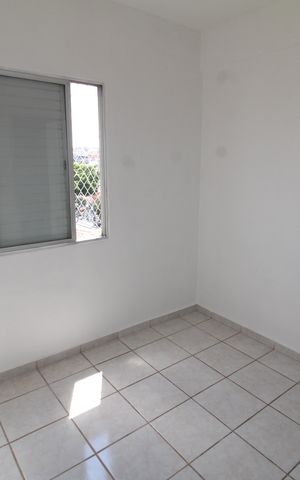 Apartamento à venda com 45m², 1 quarto e 1 vagaQuarto 1