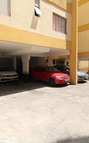 Apartamento à venda com 45m², 1 quarto e 1 vagaÁrea comum