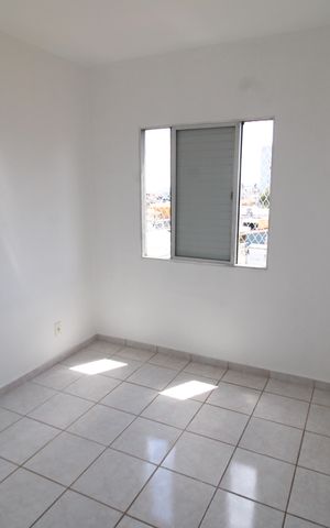 Apartamento à venda com 45m², 1 quarto e 1 vagaQuarto 1
