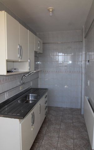 Apartamento à venda com 45m², 1 quarto e 1 vagaCozinha / Área de Serviço