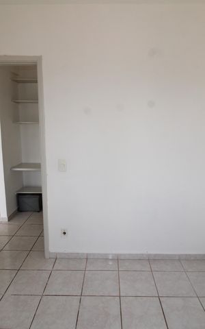 Apartamento à venda com 45m², 1 quarto e 1 vagaQuarto 1