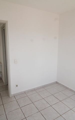 Apartamento à venda com 45m², 1 quarto e 1 vagaQuarto 1