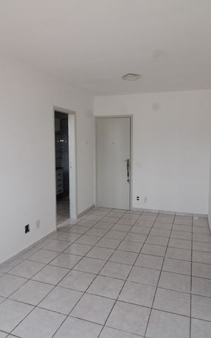 Apartamento à venda com 45m², 1 quarto e 1 vagaSala