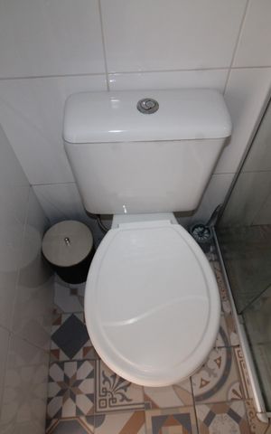 Apartamento à venda com 45m², 1 quarto e 1 vagaBanheiro