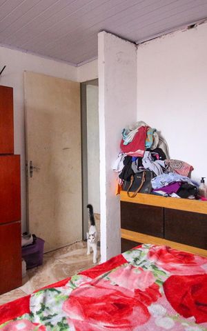 Casa para alugar com 75m², 2 quartos e sem vaga