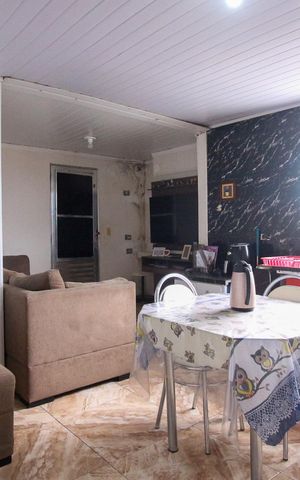 Casa para alugar com 75m², 2 quartos e sem vaga