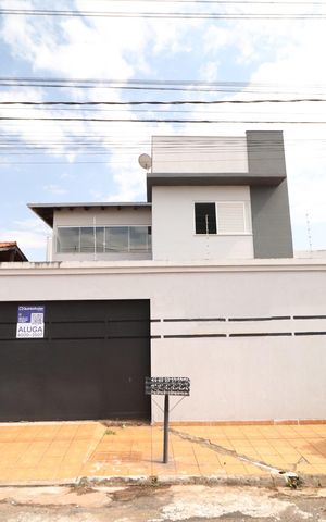 Casa para alugar com 370m², 5 quartos e 3 vagasPlaquinha
