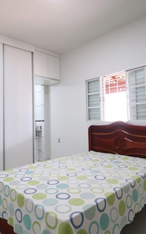 Casa para alugar com 370m², 5 quartos e 3 vagasQuarto 3 - Suíte