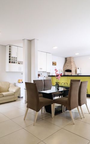 Casa para alugar com 370m², 5 quartos e 3 vagasSala de Jantar