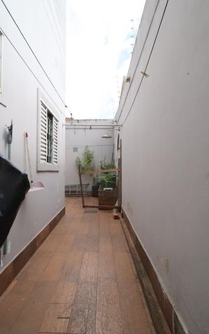 Casa para alugar com 370m², 5 quartos e 3 vagasÁrea de Serviço