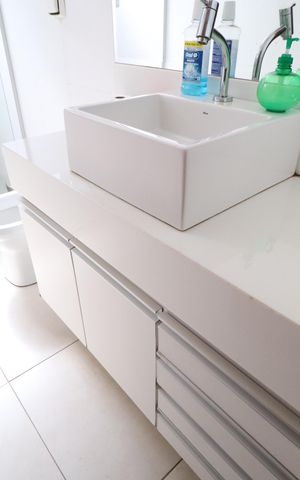 Casa para alugar com 370m², 5 quartos e 3 vagasBanheiro do Quarto 5