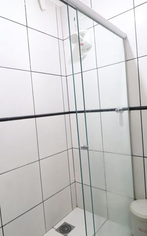 Casa para alugar com 370m², 5 quartos e 3 vagasBanheiro do Quarto 3