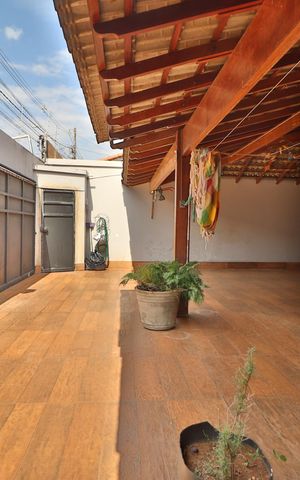 Casa para alugar com 370m², 5 quartos e 3 vagasVaranda da Sala