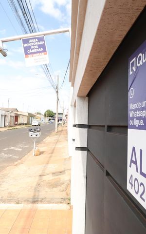 Casa para alugar com 370m², 5 quartos e 3 vagasPlaquinha