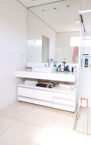 Casa para alugar com 370m², 5 quartos e 3 vagasBanheiro do Quarto 4