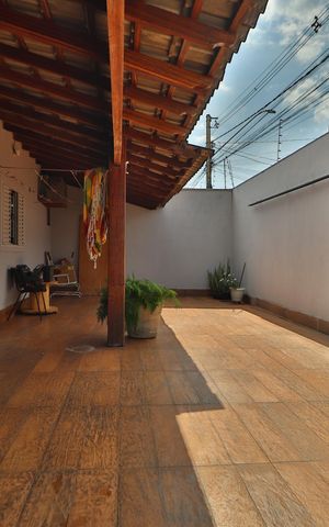 Casa para alugar com 370m², 5 quartos e 3 vagasVaranda da Sala