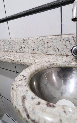 Casa para alugar com 370m², 5 quartos e 3 vagasBanheiro do Quarto 3