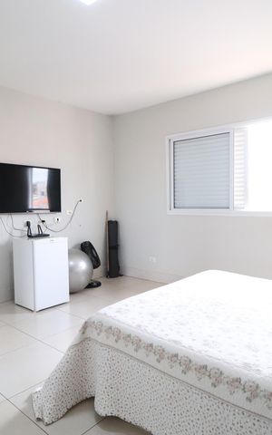 Casa para alugar com 370m², 5 quartos e 3 vagasQuarto 4 - Suíte