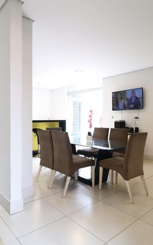 Casa para alugar com 370m², 5 quartos e 3 vagasSala de Jantar