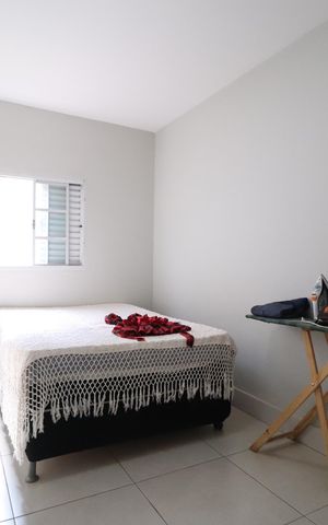 Casa para alugar com 370m², 5 quartos e 3 vagasQuarto 1 - Suíte