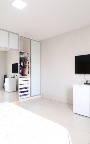 Casa para alugar com 370m², 5 quartos e 3 vagasQuarto 4 - Suíte