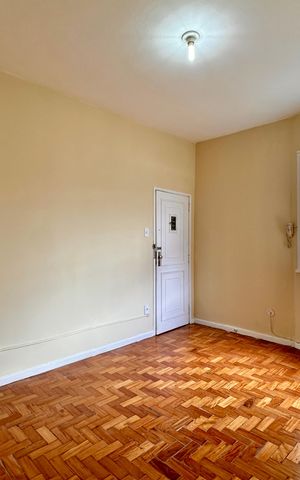Apartamento para alugar com 40m², 1 quarto e sem vaga