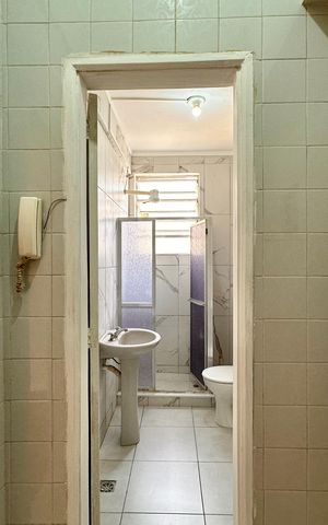 Apartamento para alugar com 40m², 1 quarto e sem vaga
