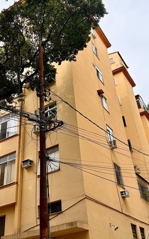 Apartamento para alugar com 40m², 1 quarto e sem vaga