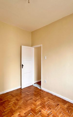 Apartamento para alugar com 40m², 1 quarto e sem vaga