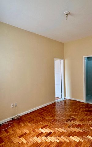 Apartamento para alugar com 40m², 1 quarto e sem vaga