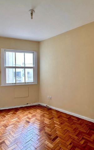 Apartamento para alugar com 40m², 1 quarto e sem vaga