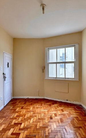Apartamento para alugar com 40m², 1 quarto e sem vaga