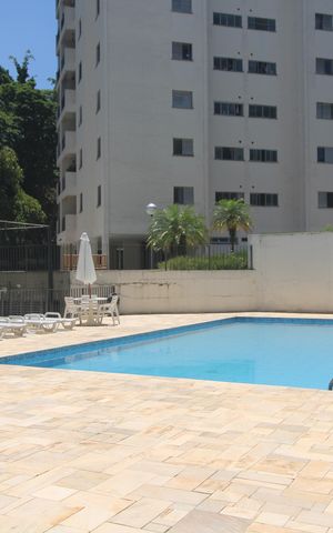 Apartamento à venda com 74m², 3 quartos e 1 vagaPiscina