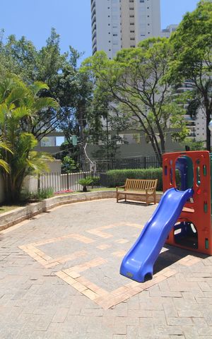 Apartamento à venda com 74m², 3 quartos e 1 vagaPlayground