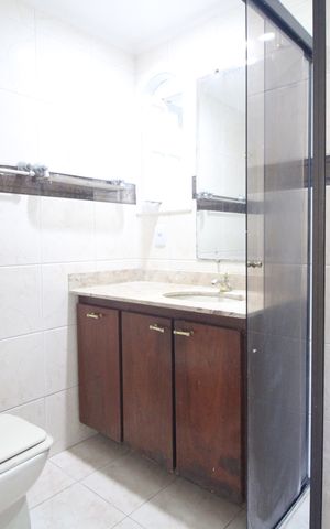 Apartamento à venda com 74m², 3 quartos e 1 vagaBanheiro