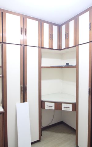 Apartamento à venda com 74m², 3 quartos e 1 vagaQuarto 1