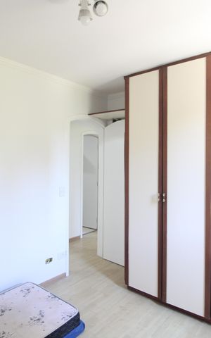Apartamento à venda com 74m², 3 quartos e 1 vagaQuarto 2