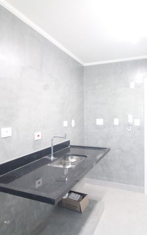 Apartamento à venda com 74m², 3 quartos e 1 vagaCozinha
