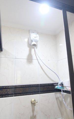 Apartamento à venda com 74m², 3 quartos e 1 vagaBanheiro