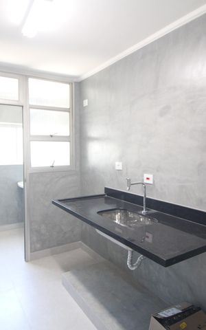 Apartamento à venda com 74m², 3 quartos e 1 vagaCozinha