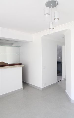 Apartamento à venda com 74m², 3 quartos e 1 vagaSala
