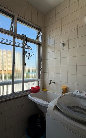 Apartamento à venda com 73m², 2 quartos e 1 vaga Apartamento à venda com 73m², 2 quartos e 1 vagaÁrea de serviço