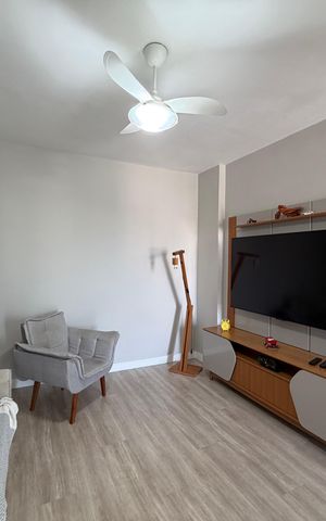 Apartamento à venda com 73m², 2 quartos e 1 vaga Apartamento à venda com 73m², 2 quartos e 1 vagaSala