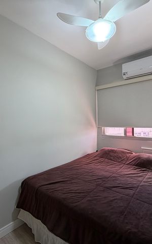 Apartamento à venda com 73m², 2 quartos e 1 vaga Apartamento à venda com 73m², 2 quartos e 1 vagaQuarto 1