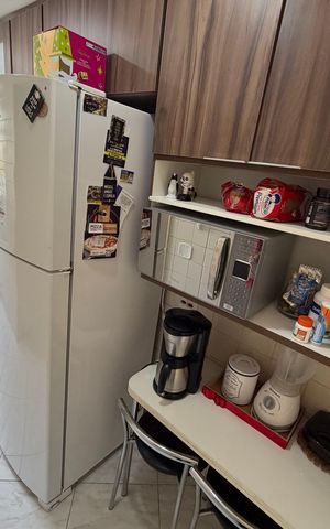 Apartamento à venda com 73m², 2 quartos e 1 vaga Apartamento à venda com 73m², 2 quartos e 1 vagaCozinha