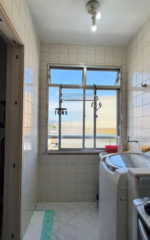 Apartamento à venda com 73m², 2 quartos e 1 vaga Apartamento à venda com 73m², 2 quartos e 1 vagaÁrea de serviço